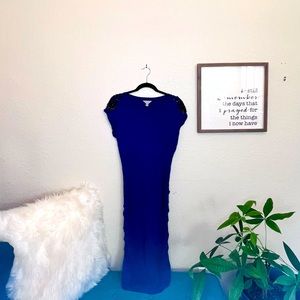 Beautiful Blue Dress